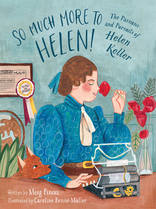 Title details for So Much More to Helen by Meeg Pincus - Available